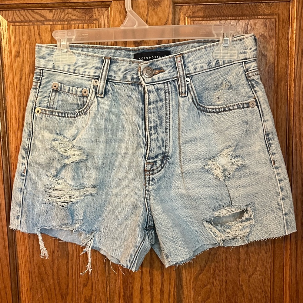 Mom Style Jean shorts
